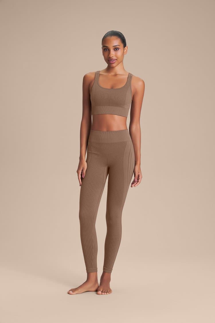Legging Weave Seamless Knit®