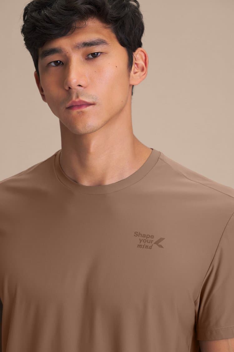 Camiseta Train Breeze Comfy Men