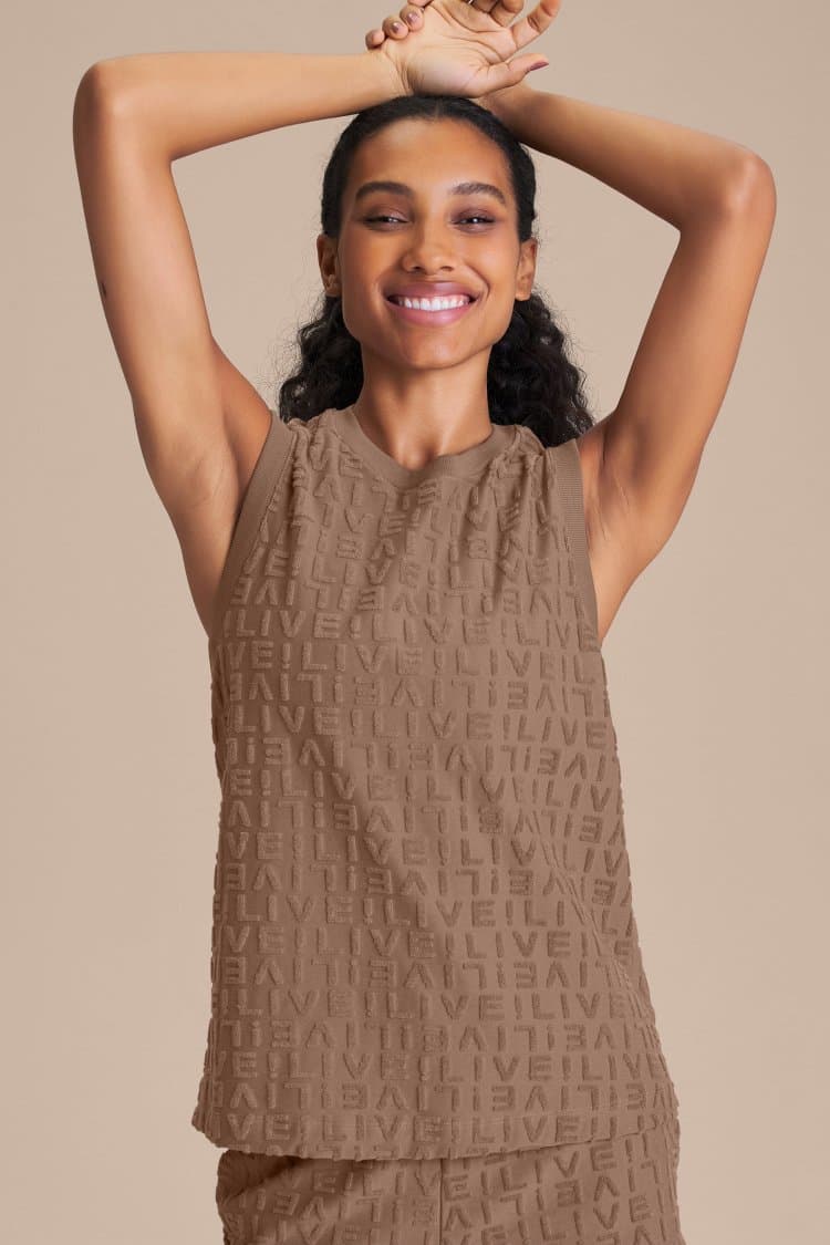 Regata LIVE! Signature Jacquard