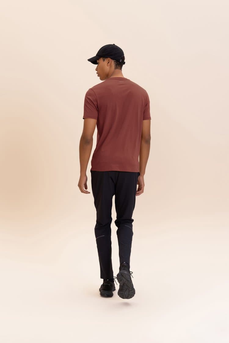 Camiseta Fit Algodão Pima