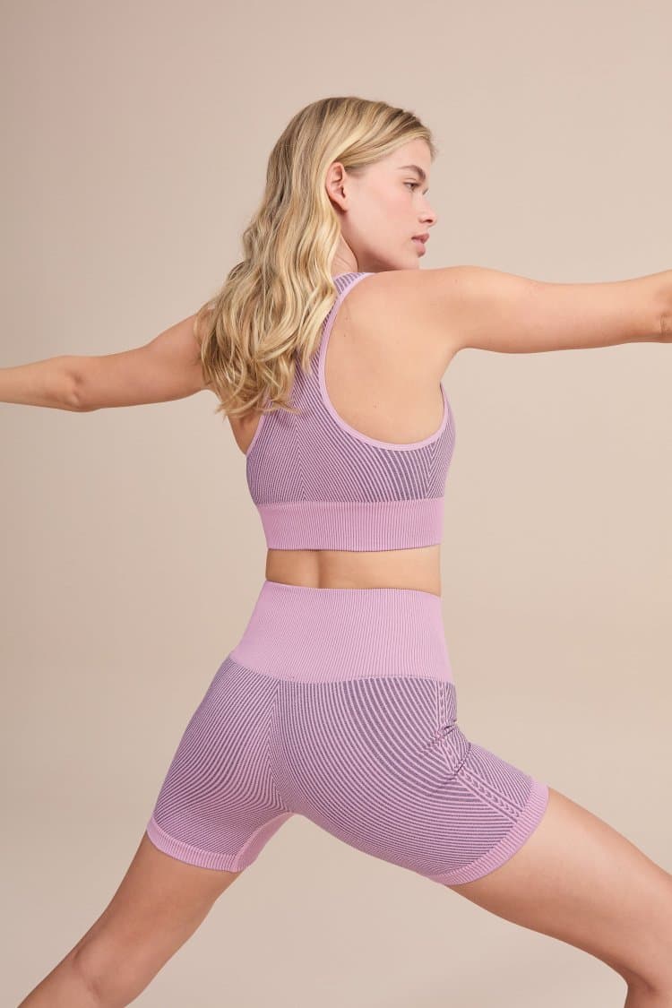 Top Nadador Seamless Breezy