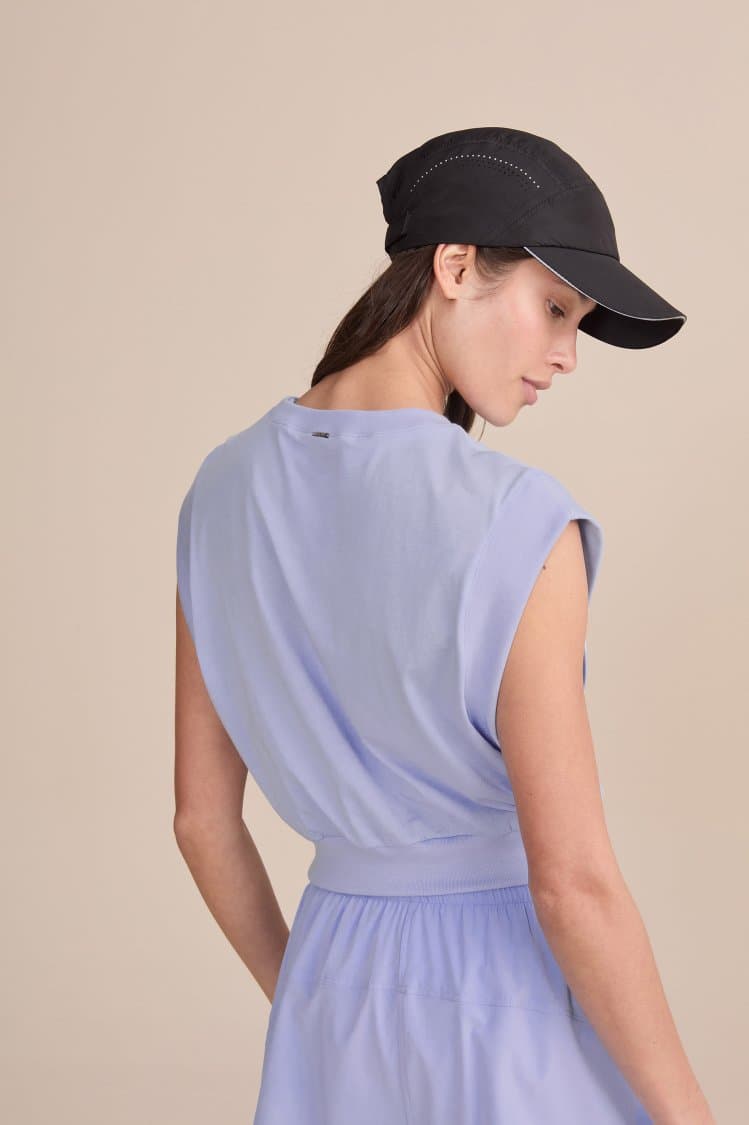 Regata Cropped Soft Pima