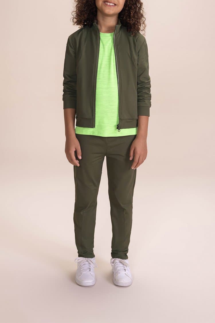 Jaqueta Fleece Kids