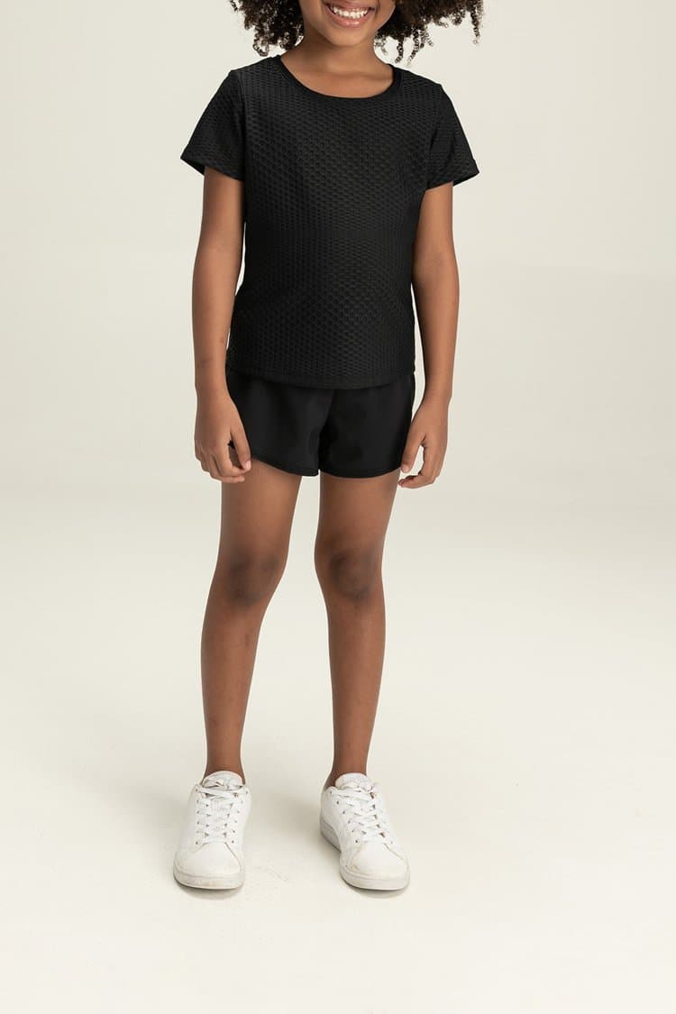 Camiseta Run Kids