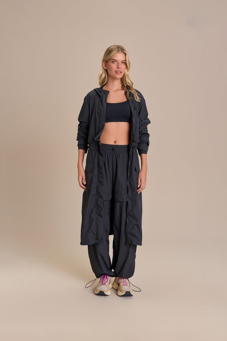 Parka Multi Nylon Sportif