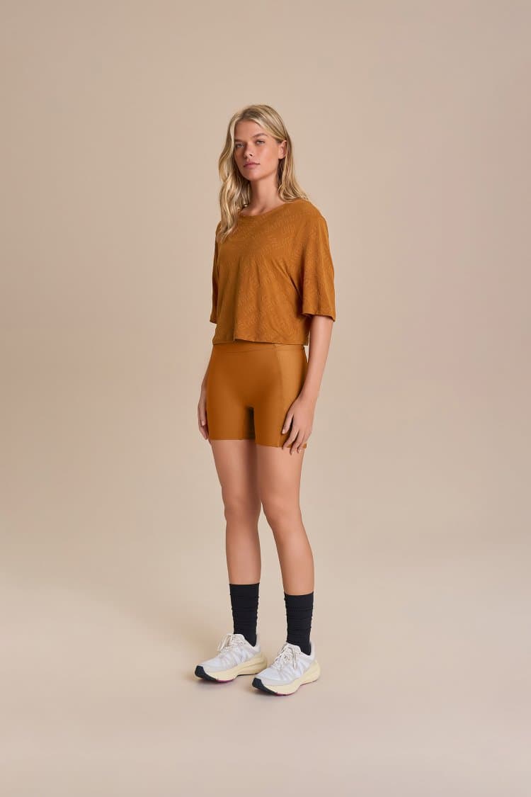 Shorts Pocket Upfit Tule