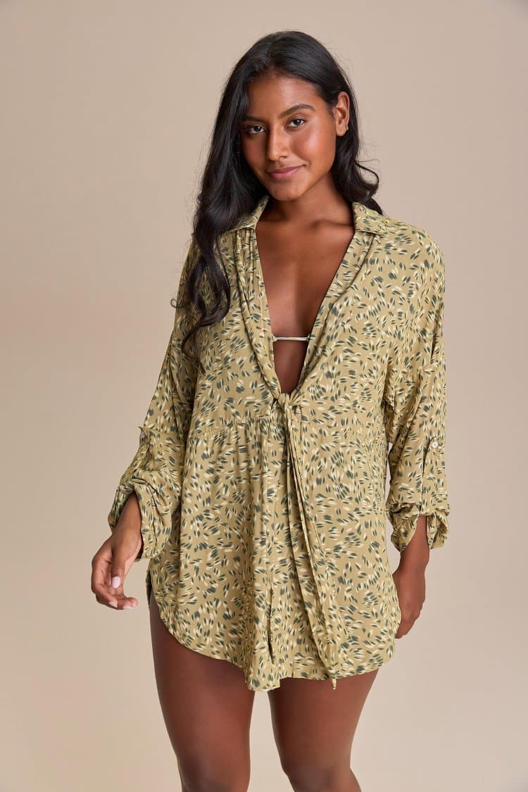 Chemise Visco Pick