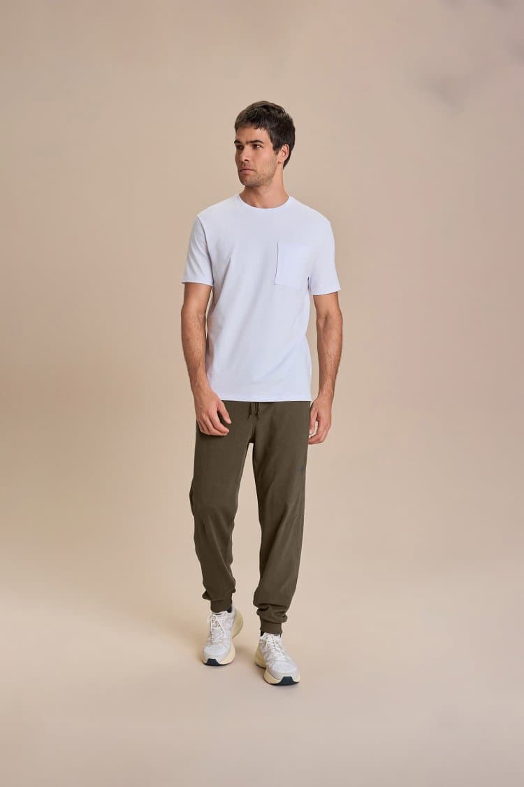 Calça Jogger Malhão Rino Men