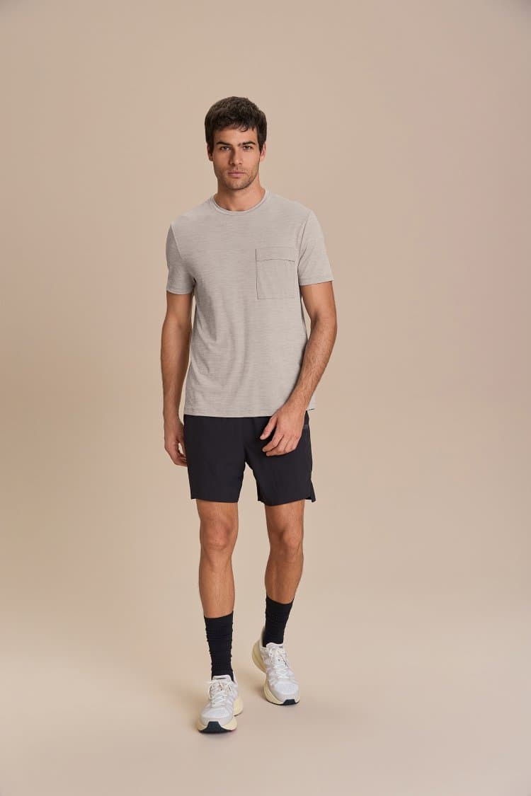 Camiseta Comfy Merged Skin Men