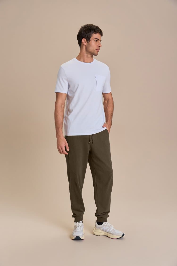 Calça Jogger Malhão Rino Men