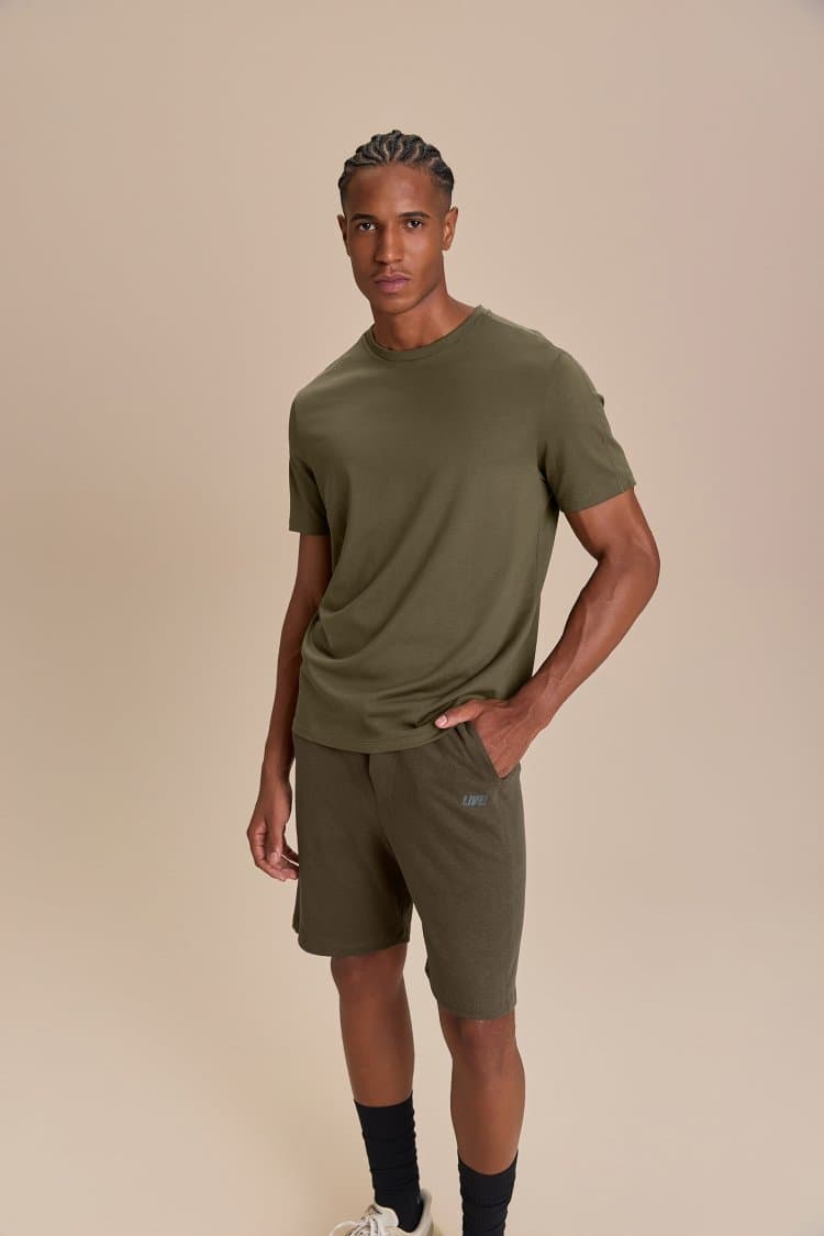 Camiseta Comfy Pima Men