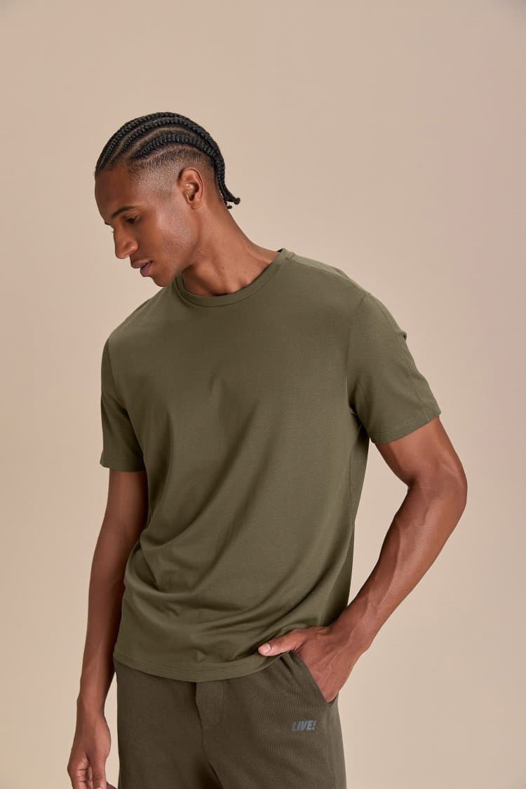 Camiseta Comfy Pima Men