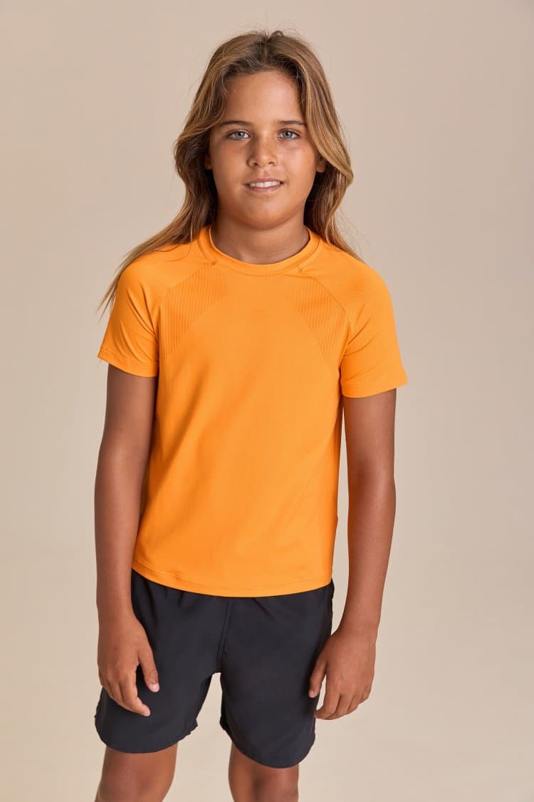 Camiseta Action Skin® Kids