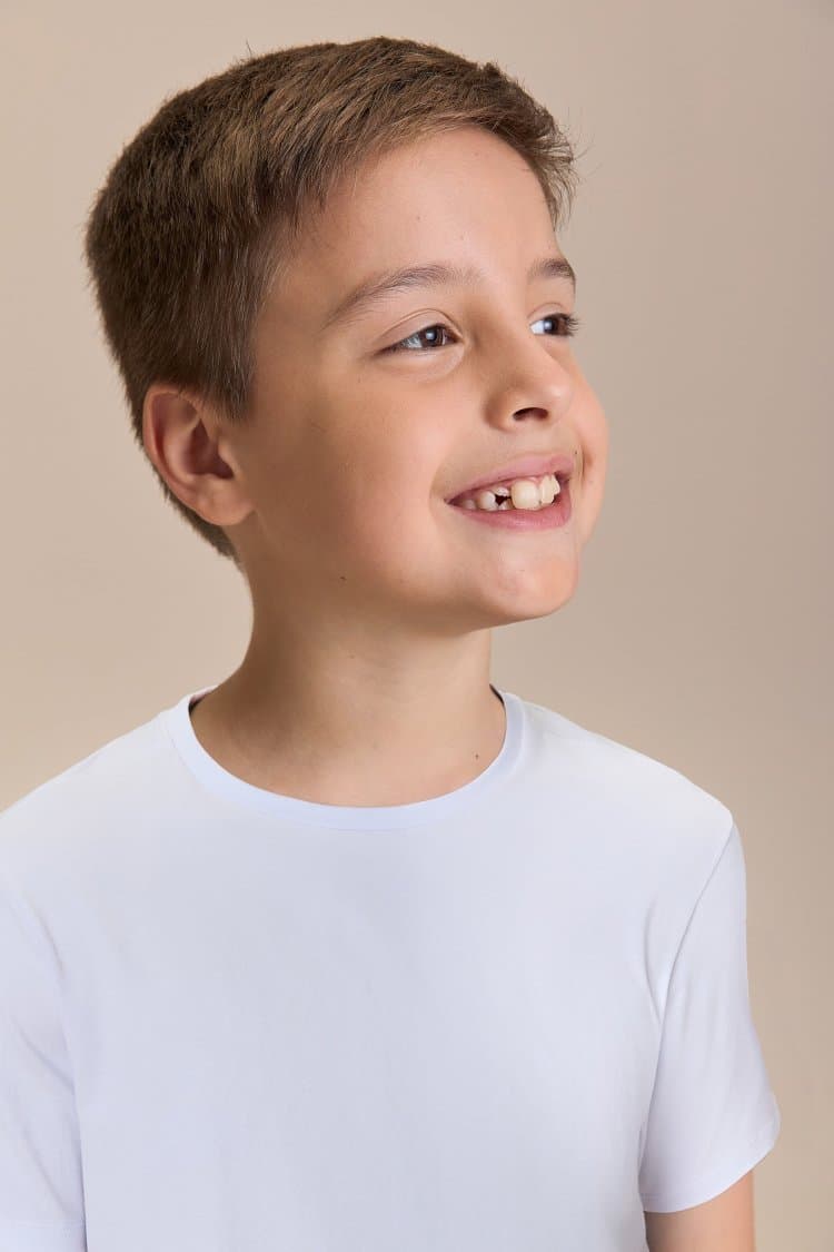 Camiseta Comfy Pima Kids