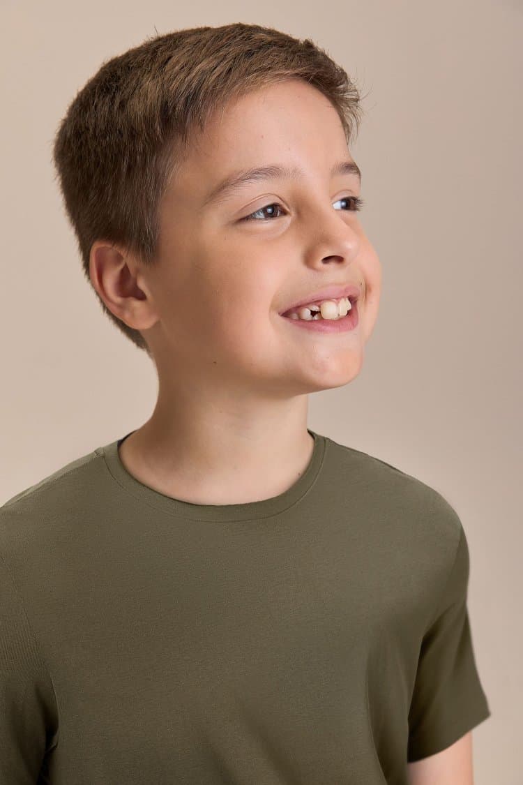 Camiseta Comfy Pima Kids