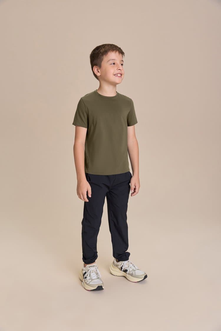 Camiseta Comfy Pima Kids