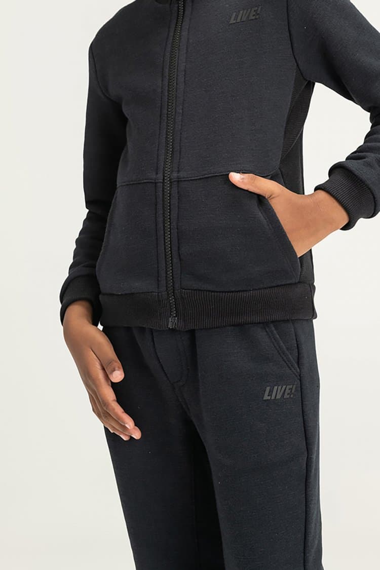 Jaqueta Comfy Kids