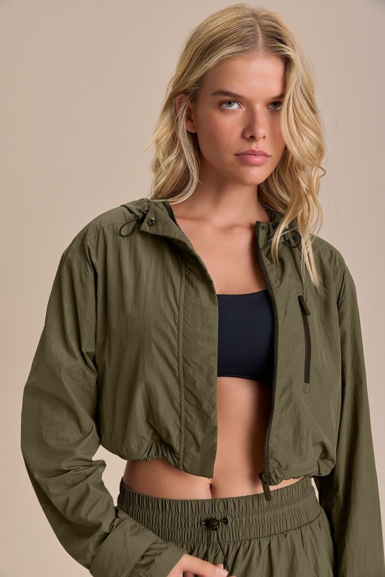 Parka Multi Nylon Sportif