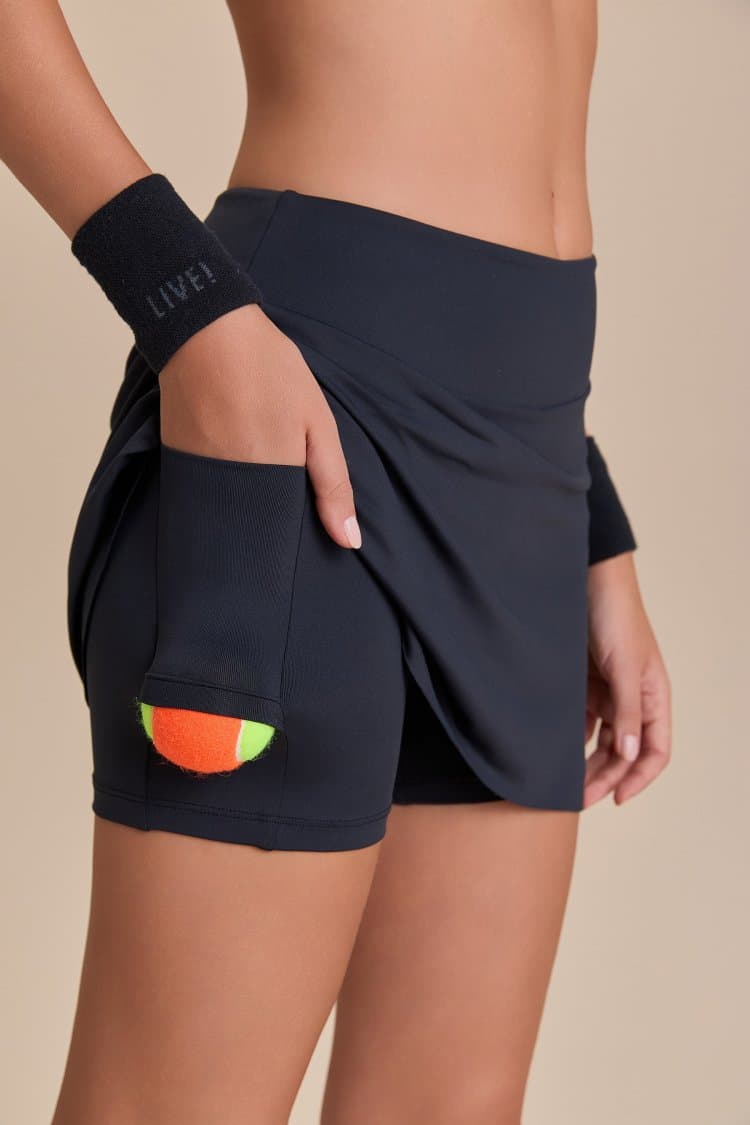 Saia Sport Sense Flowslate Green