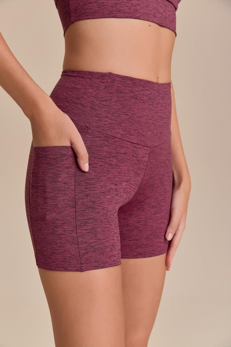 Shorts Pocket Groove