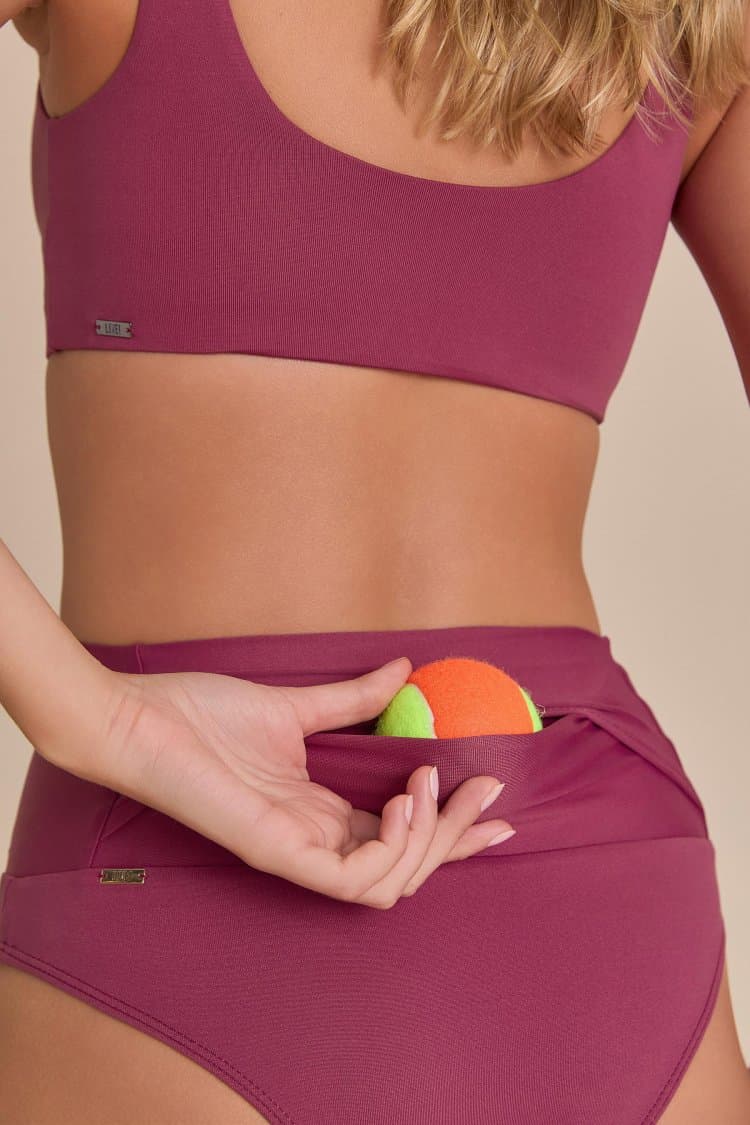 Tanga Hot Pants Pocket Sense®