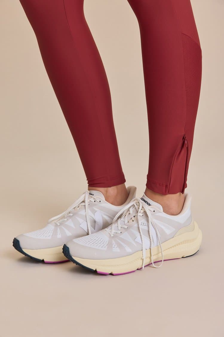 Legging Zip Mix Race Pro® Speed