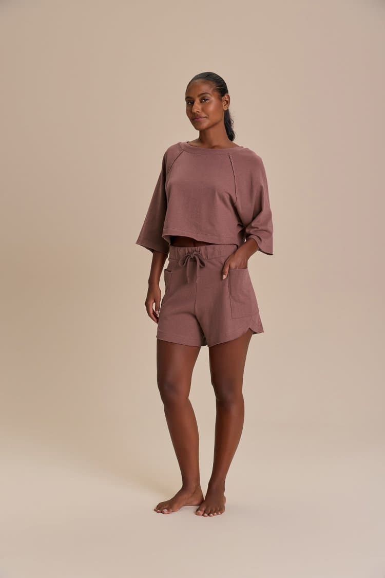 Shorts Web Cotton Gist