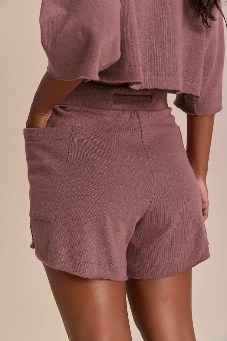 Shorts Web Cotton Gist