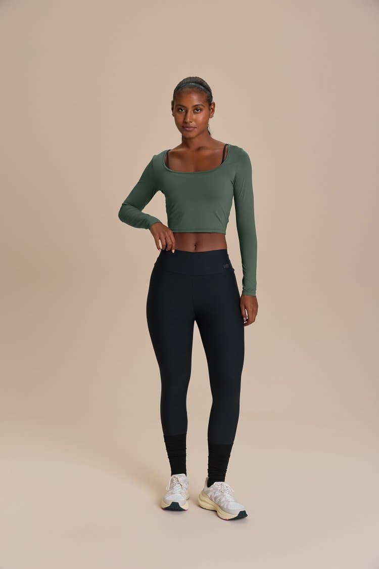 Blusa ML Action Skin®
