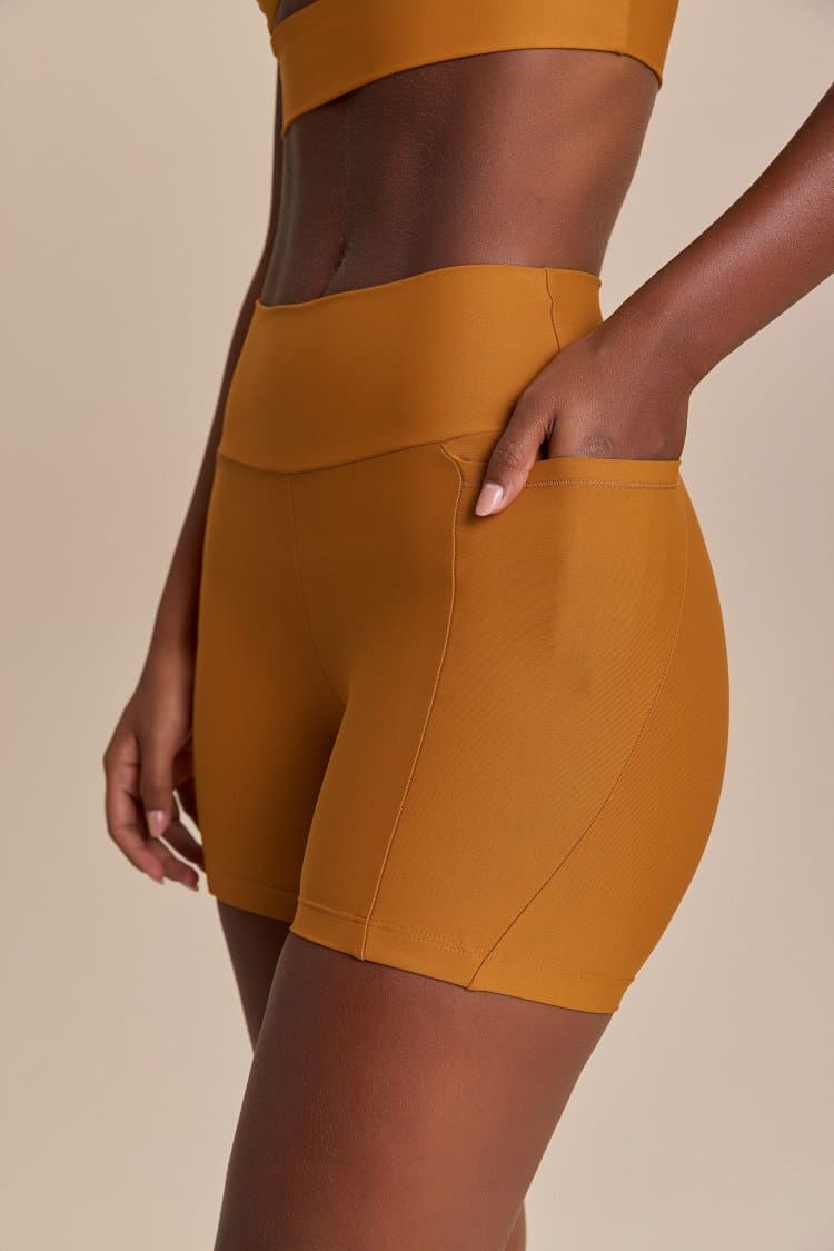 Shorts Fit Green®