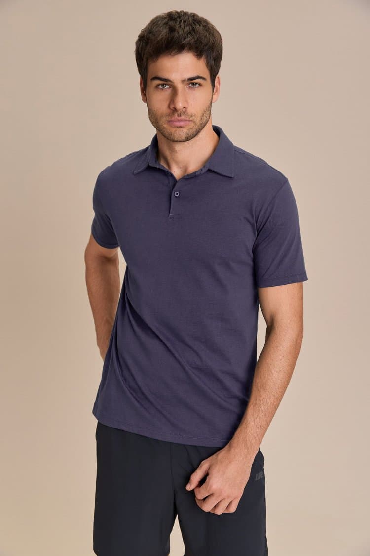 Camisa Polo Pima Soft Men