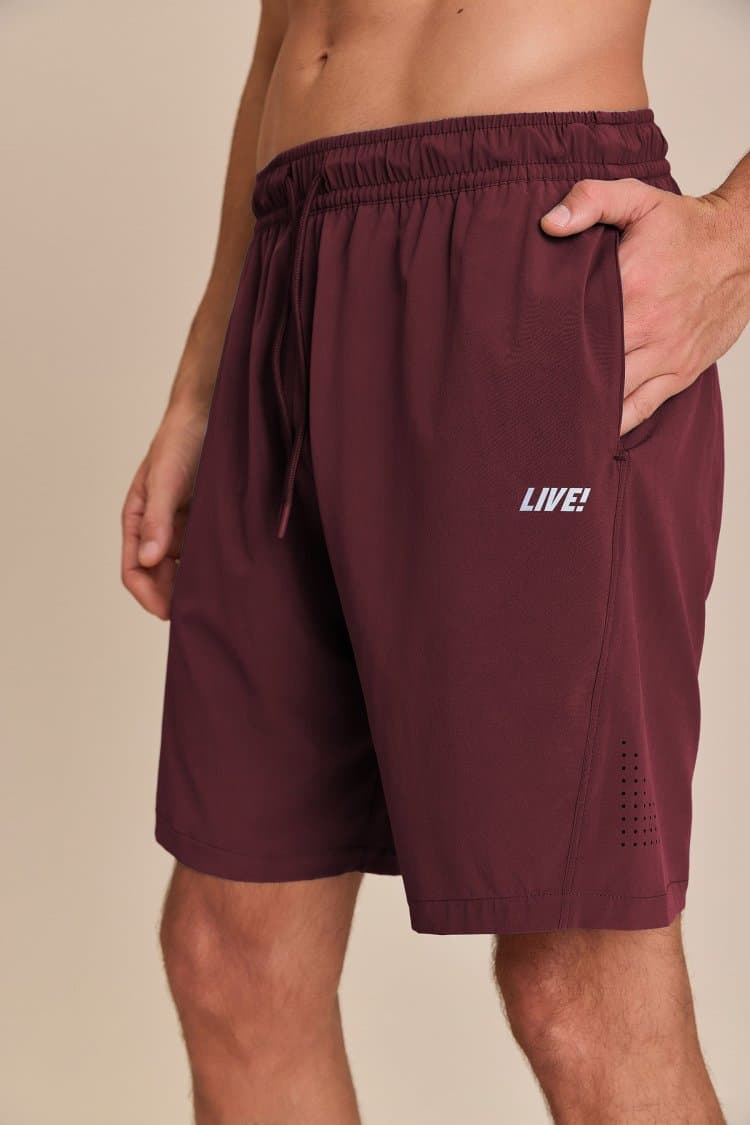 Bermuda Move 8'' Dryside Men