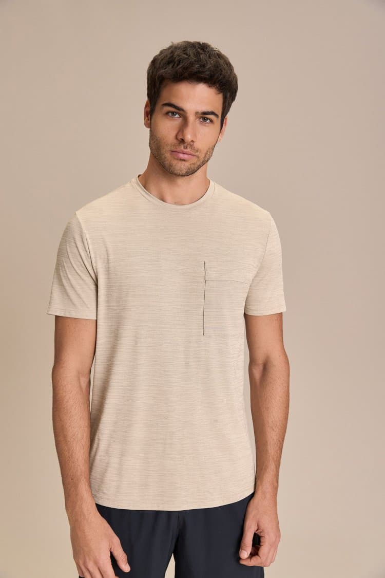 Camiseta Comfy Merged Skin Men