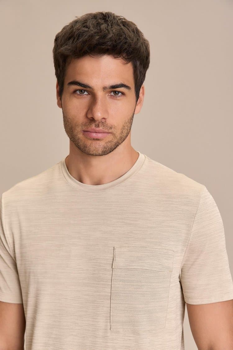 Camiseta Comfy Merged Skin Men