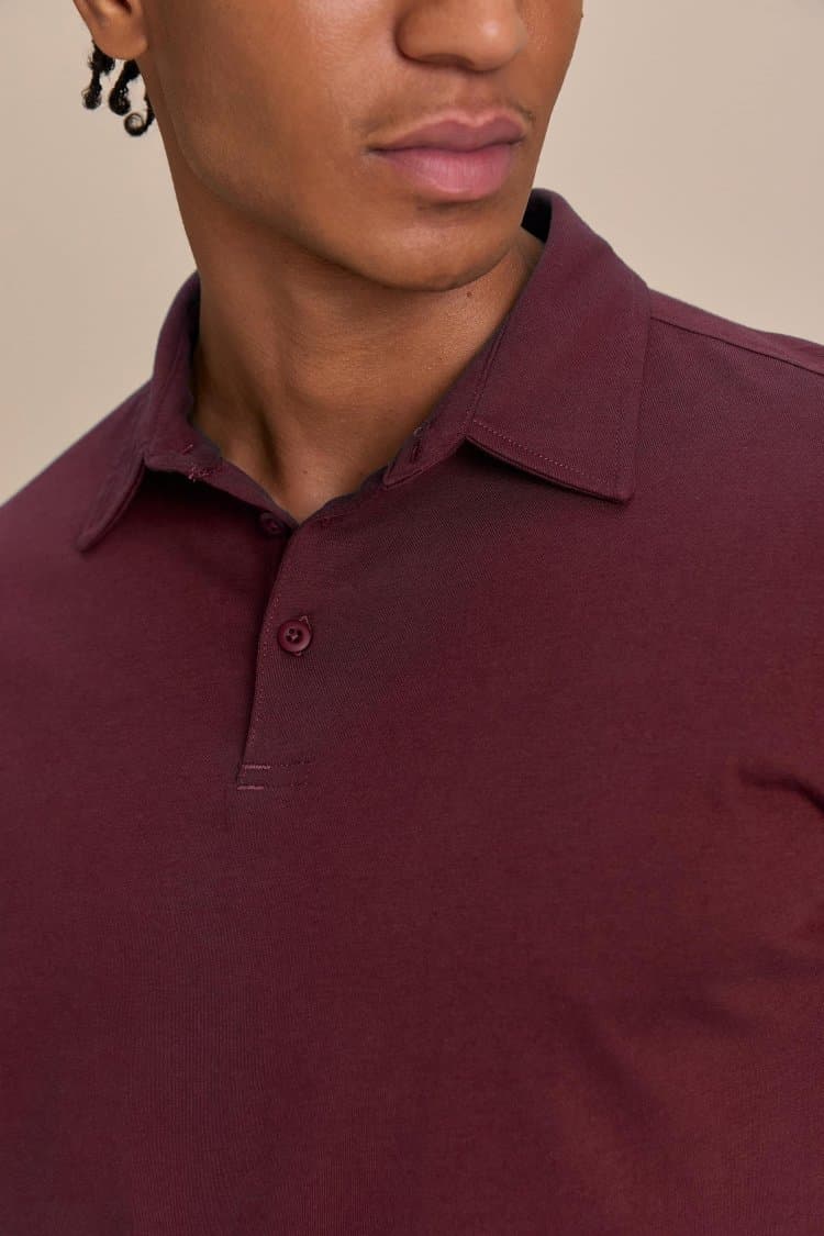 Camisa Polo Pima Soft Men