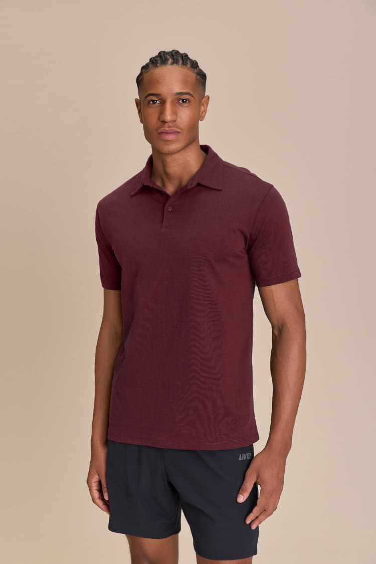 Camisa Polo Pima Soft Men