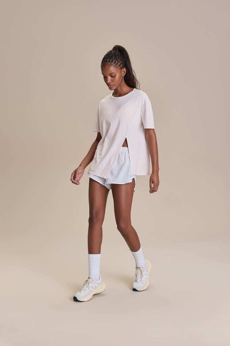 Shorts Nylon Net