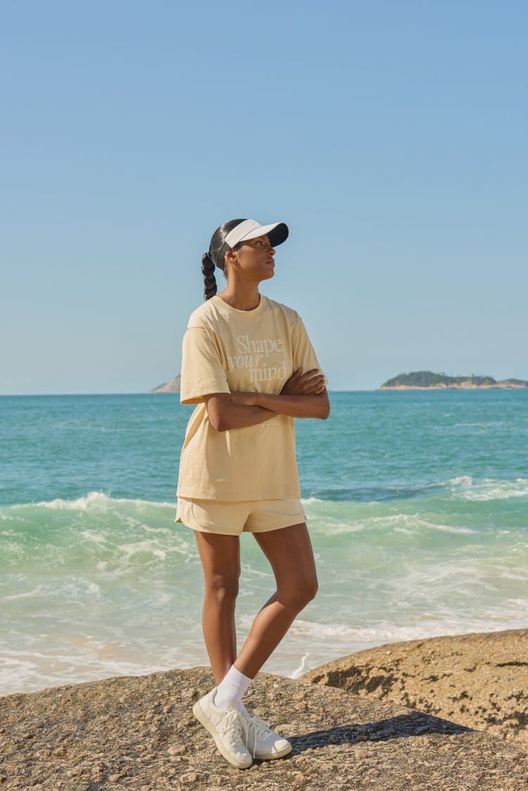 Camiseta Baseline C&C