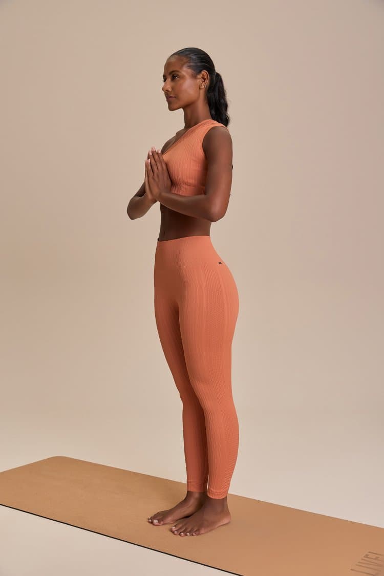 Calça Fusô Seamless Pulse