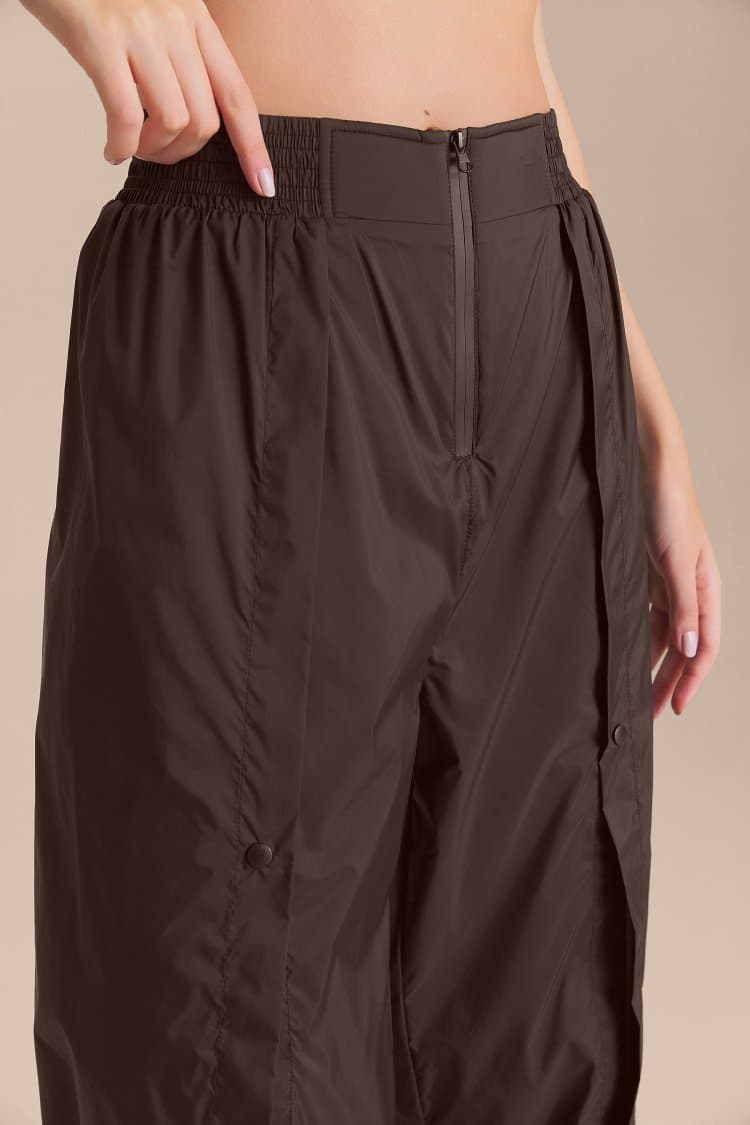 Calça Jogger Nylon Silk