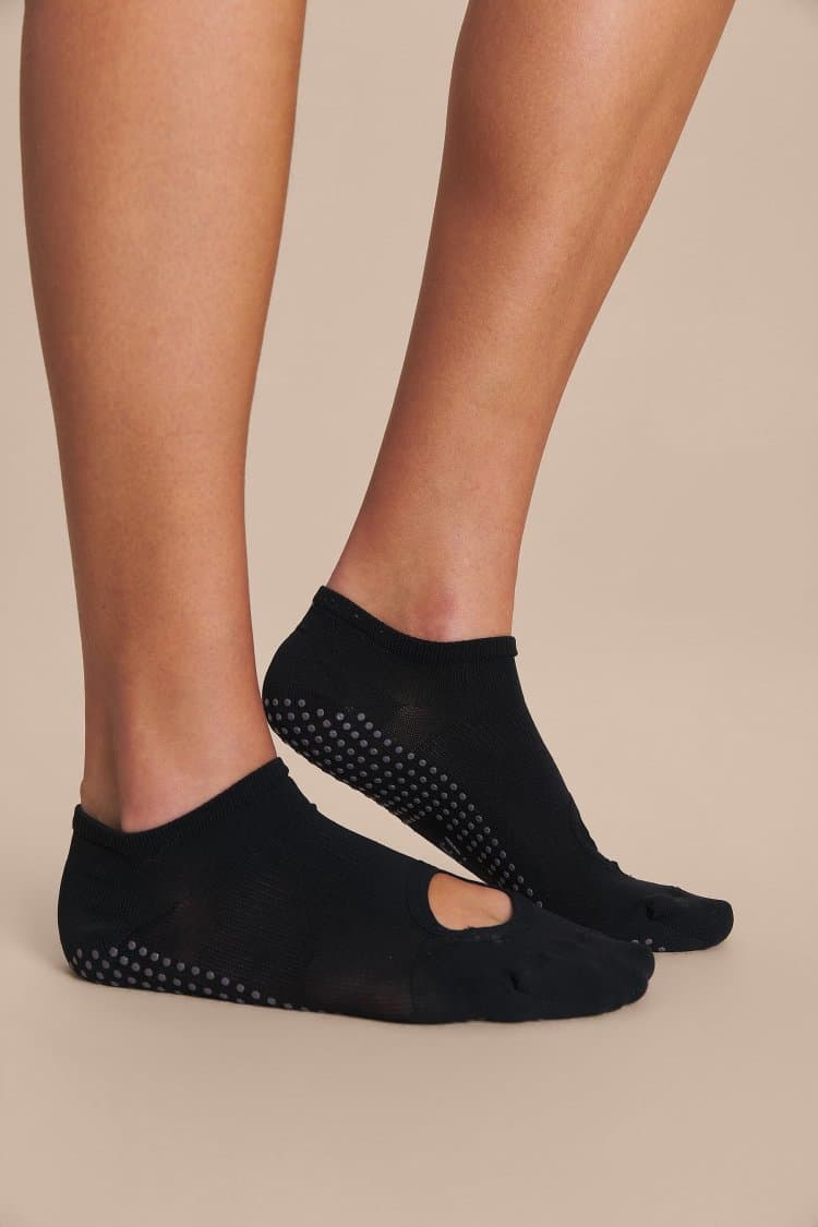 Meia Grip Cut Unissex