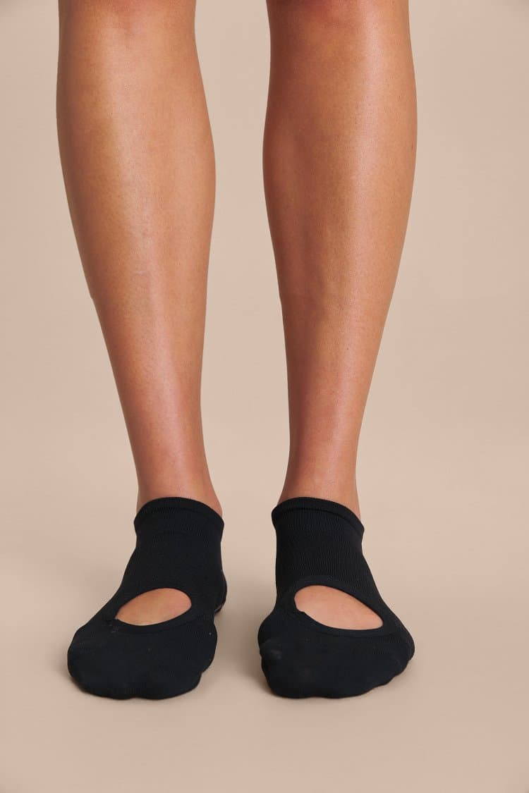 Meia Grip Cut Unissex