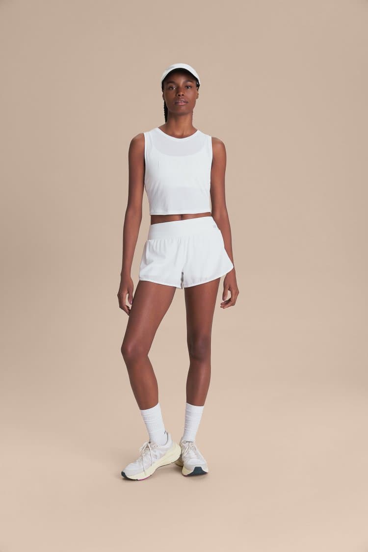 Regata Cropped LIVE! Comfort