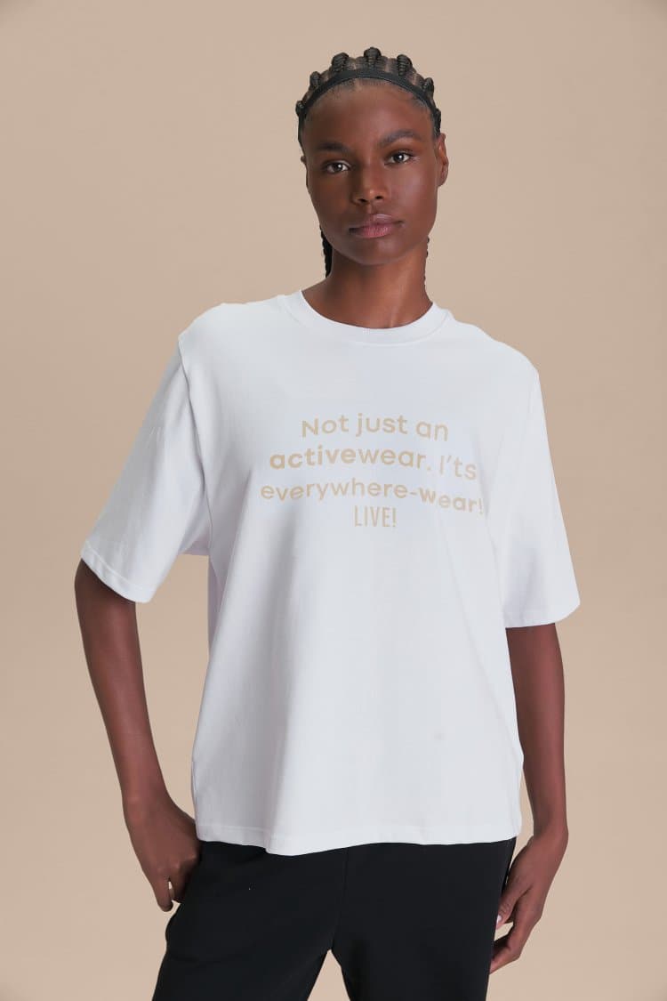 Camiseta Cotton Heavy
