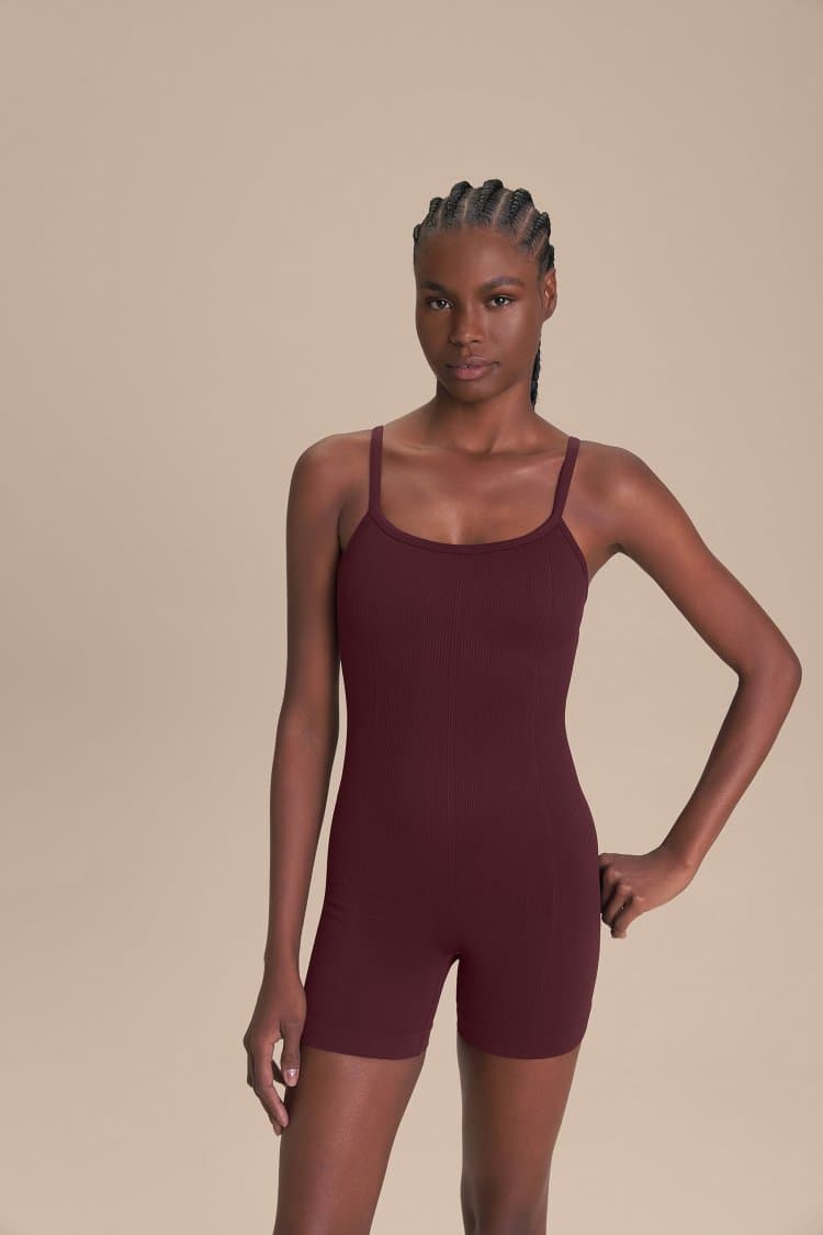 Macaquinho Seamless Knit®