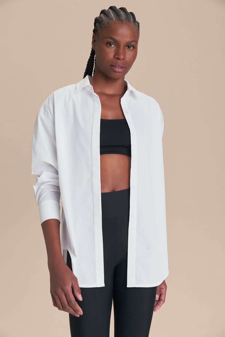 Camisa TechCotton