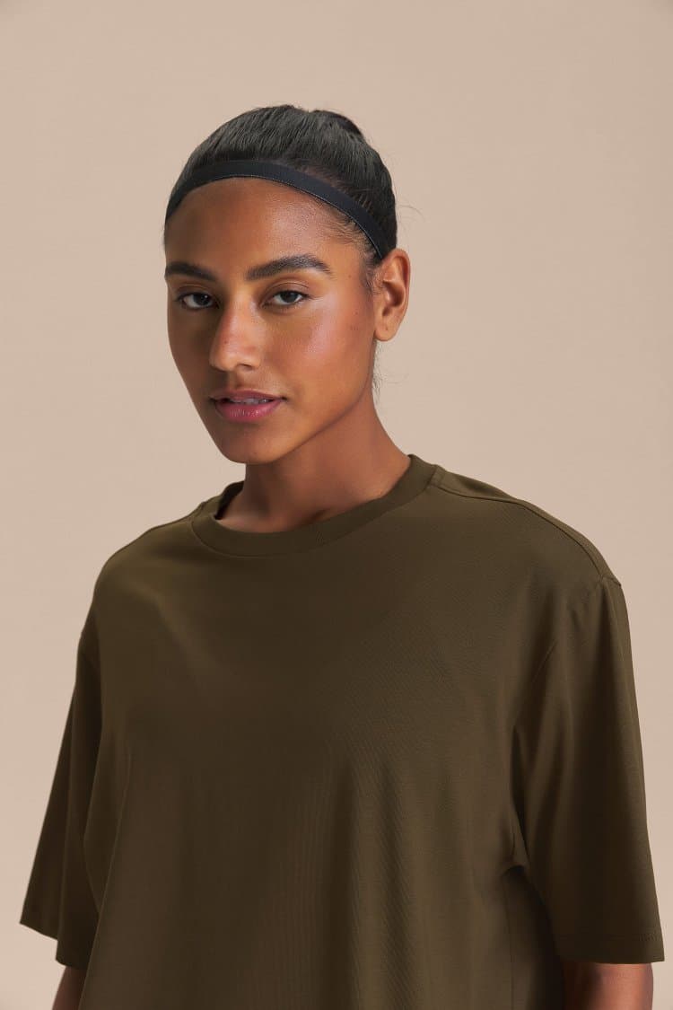 Camiseta Pima Slim
