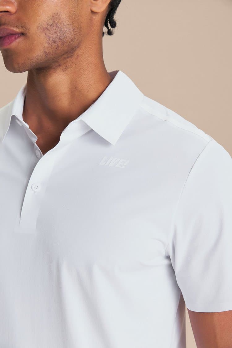 Camisa Polo Casual Comfy Men