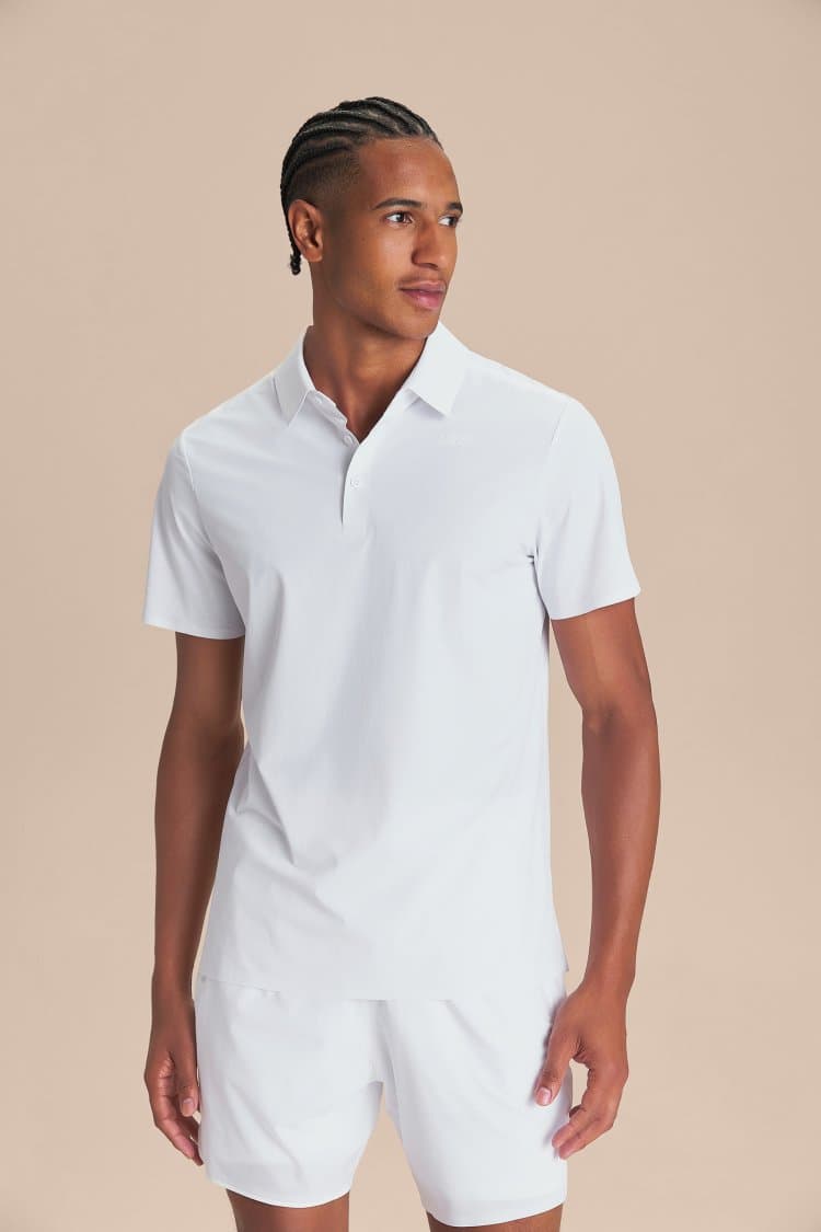 Camisa Polo Casual Comfy Men