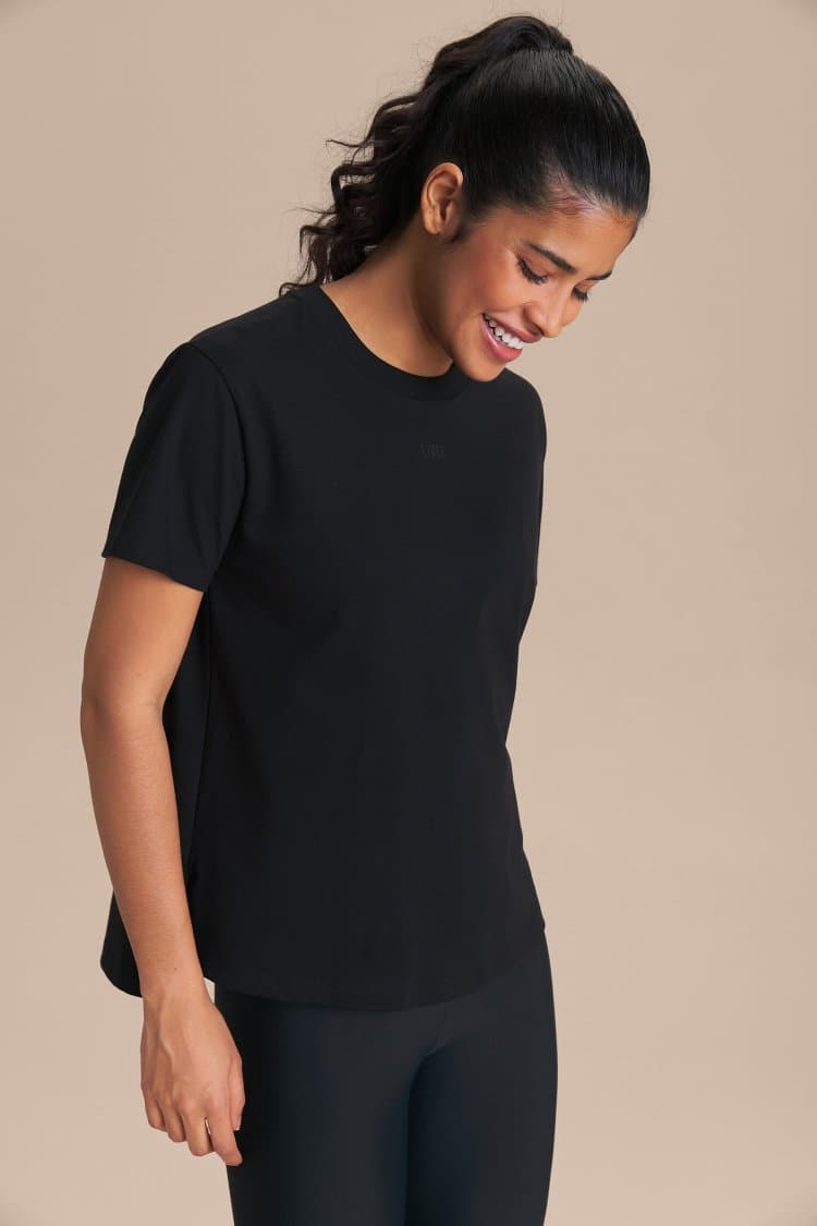 Camiseta Pima Slim